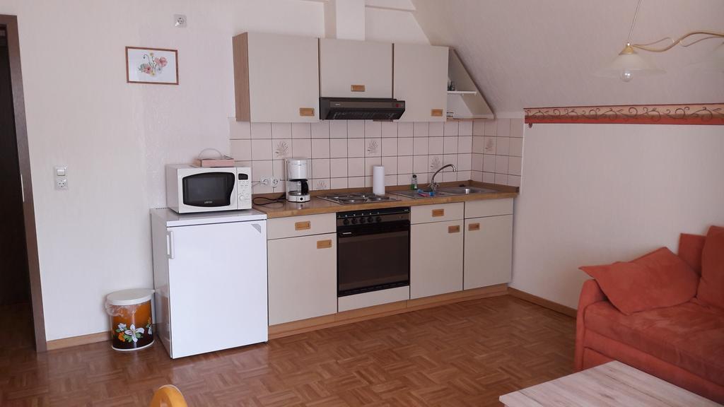 Ferienwohnungen Steeg Braunlage Ngoại thất bức ảnh
