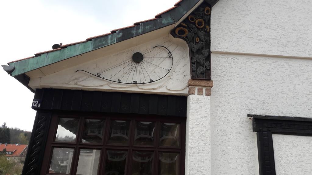 Ferienwohnungen Steeg Braunlage Ngoại thất bức ảnh
