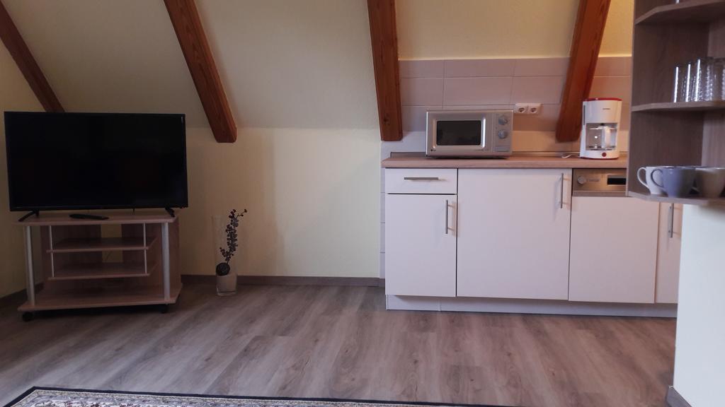 Ferienwohnungen Steeg Braunlage Ngoại thất bức ảnh
