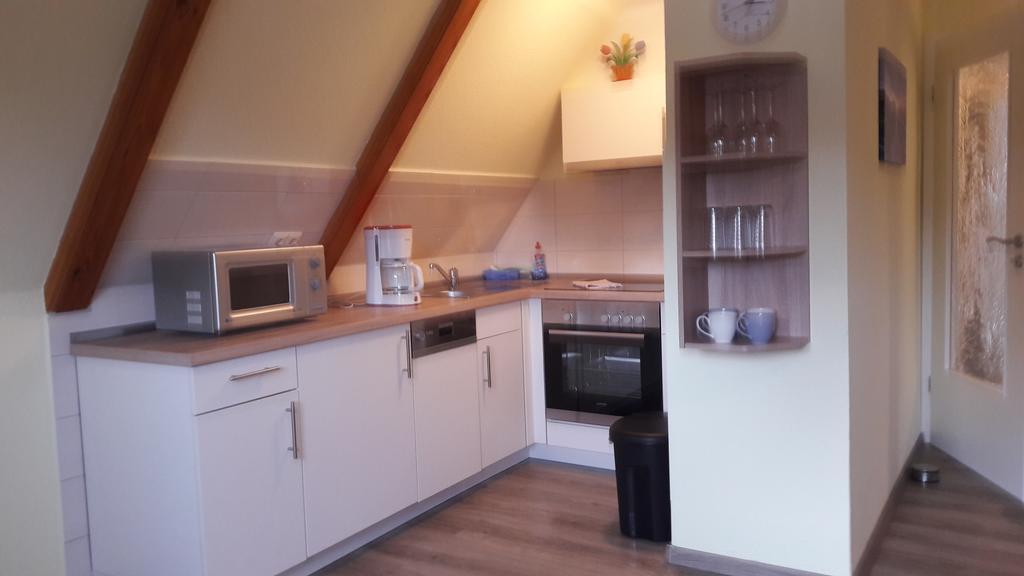 Ferienwohnungen Steeg Braunlage Ngoại thất bức ảnh