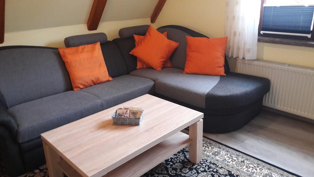 Ferienwohnungen Steeg Braunlage Ngoại thất bức ảnh