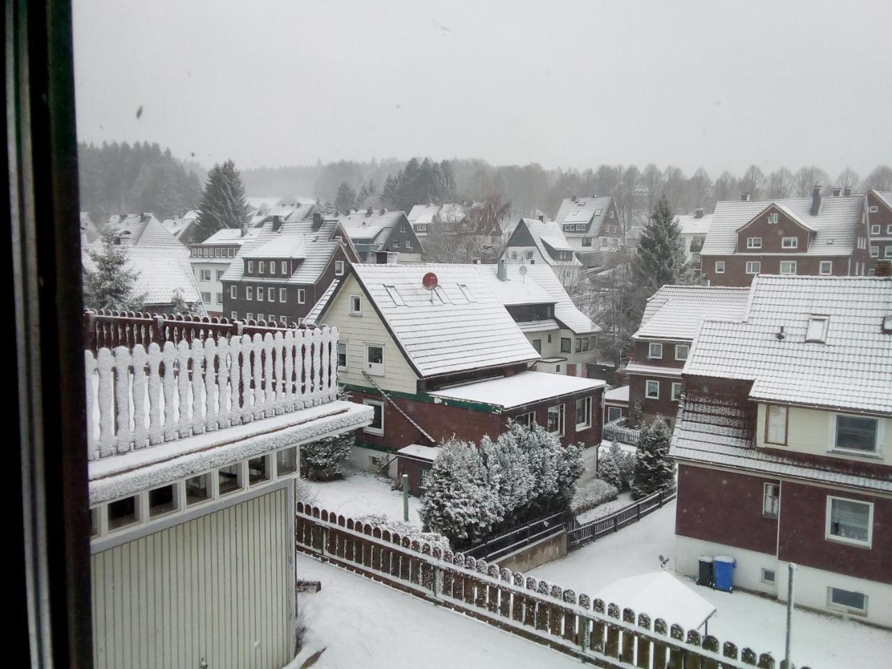 Ferienwohnungen Steeg Braunlage Ngoại thất bức ảnh